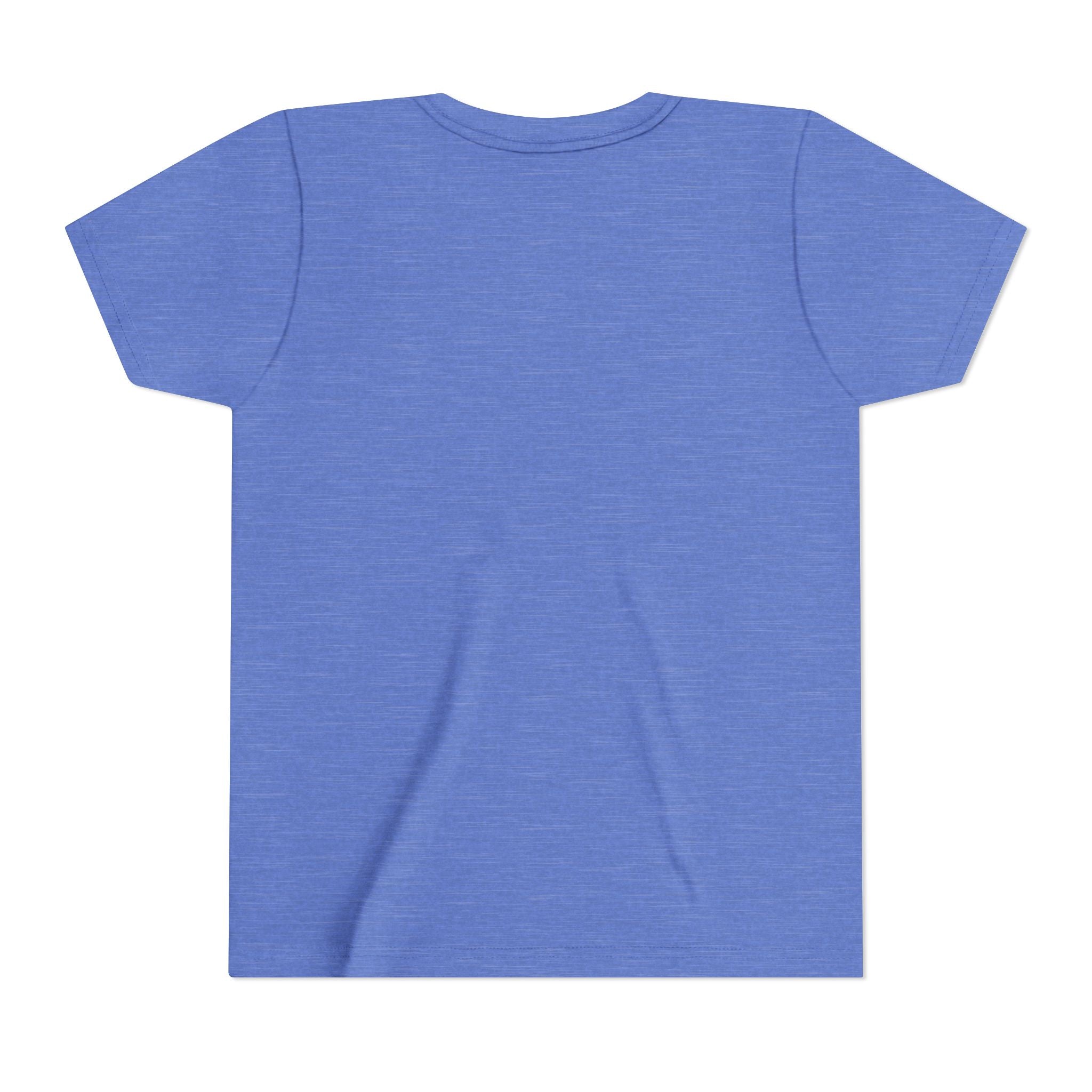Hello 5th Grade Here I Come Youth T-Shirt — Back-to-School Graphic Tee for Kids