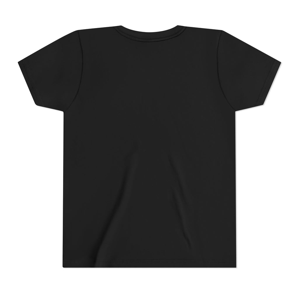 Hello 5th Grade Here I Come Youth T-Shirt — Back-to-School Graphic Tee for Kids