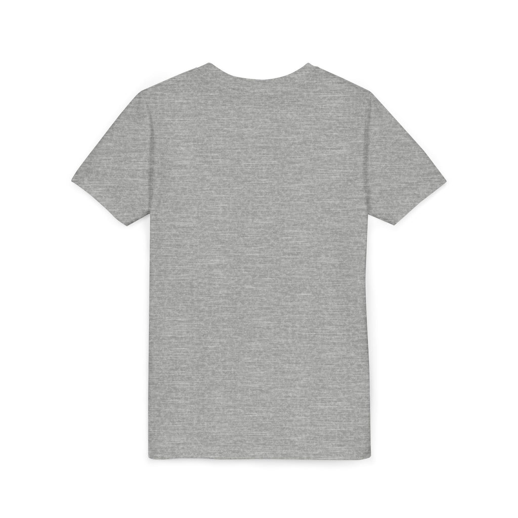 Hello 5th Grade Here I Come Youth T-Shirt — Back-to-School Graphic Tee for Kids