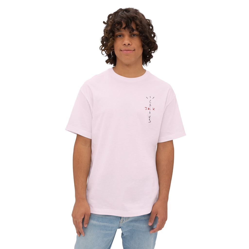 Boxy Tee — Travis Scott UTOPIA Tracklist t-shirt.