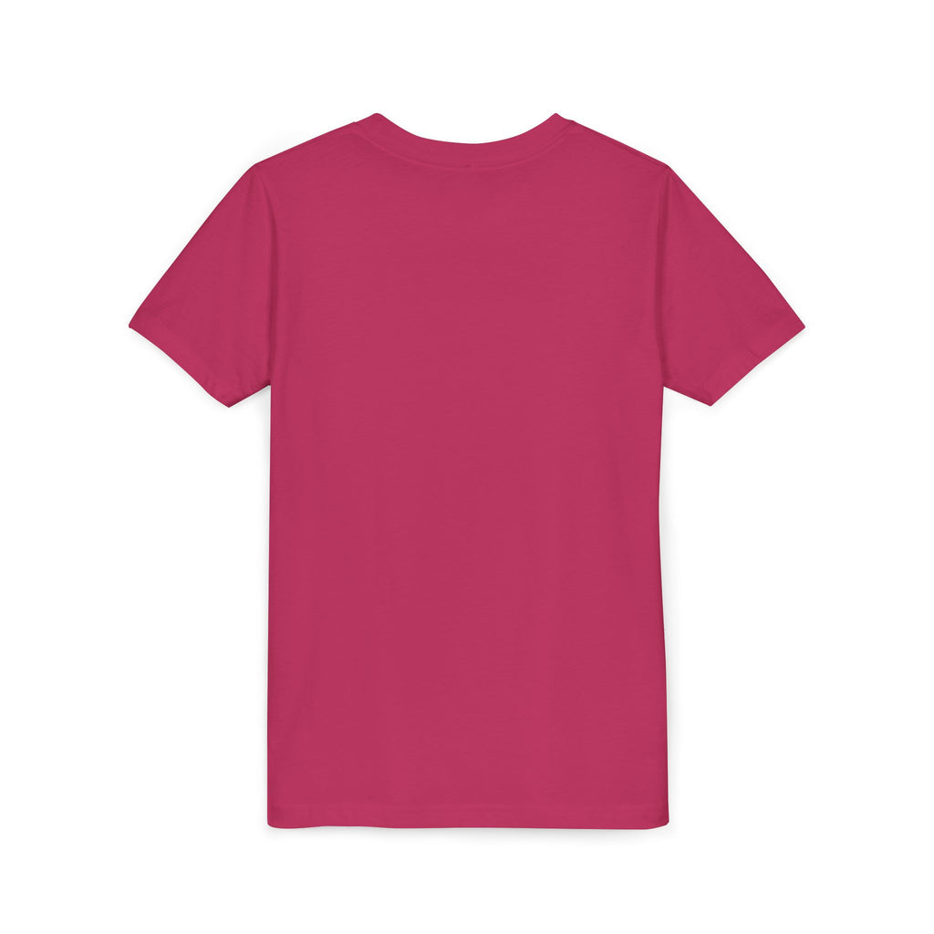 Hello 5th Grade Here I Come Youth T-Shirt — Back-to-School Graphic Tee for Kids