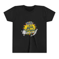 Hello 5th Grade Here I Come Youth T-Shirt — Back-to-School Graphic Tee for Kids