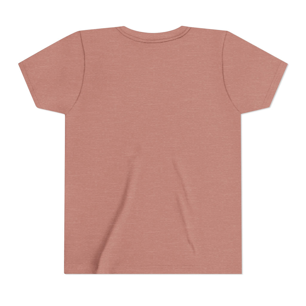 Hello 5th Grade Here I Come Youth T-Shirt — Back-to-School Graphic Tee for Kids
