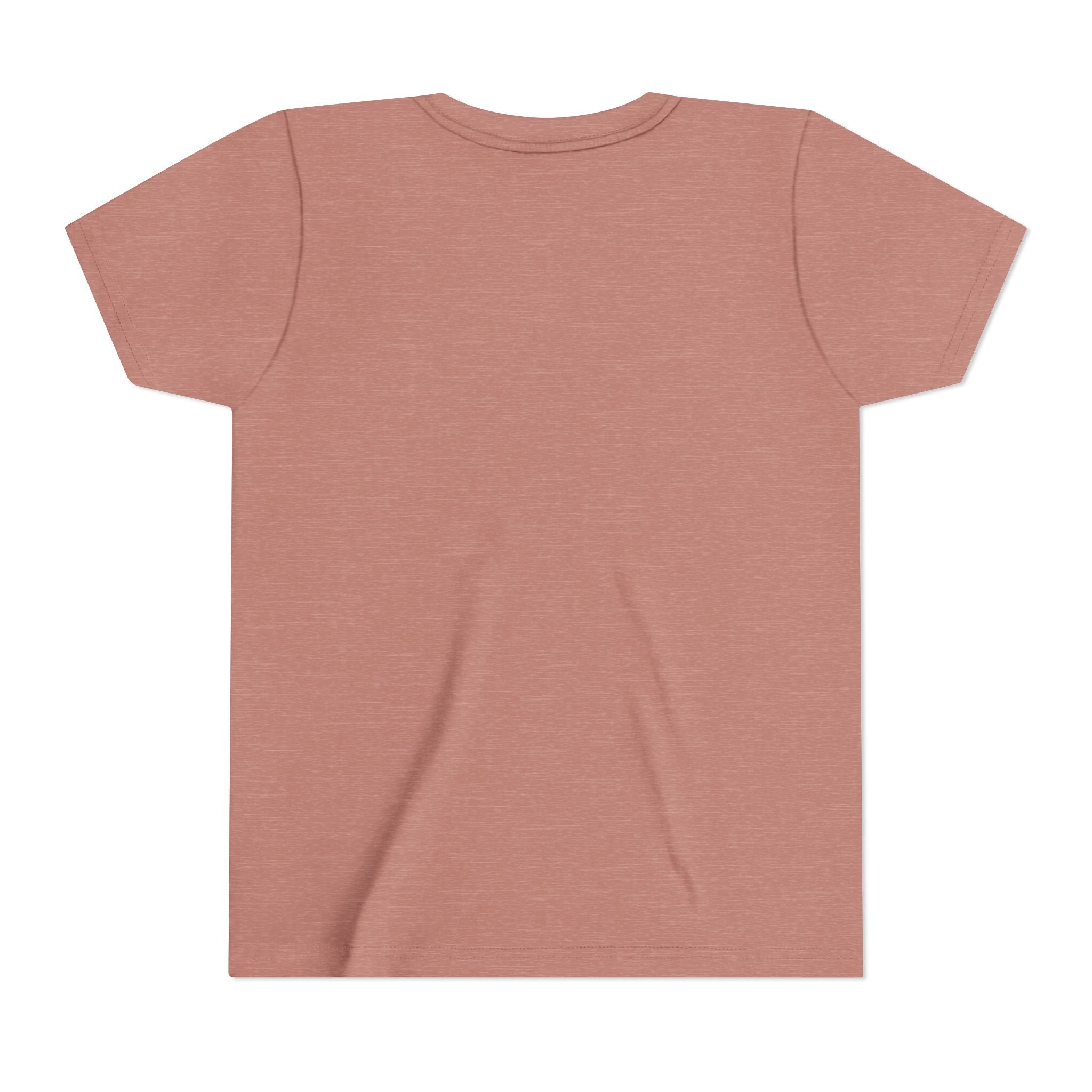 Hello 5th Grade Here I Come Youth T-Shirt — Back-to-School Graphic Tee for Kids