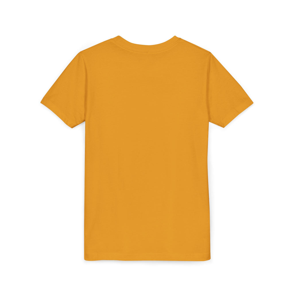 Hello 5th Grade Here I Come Youth T-Shirt — Back-to-School Graphic Tee for Kids