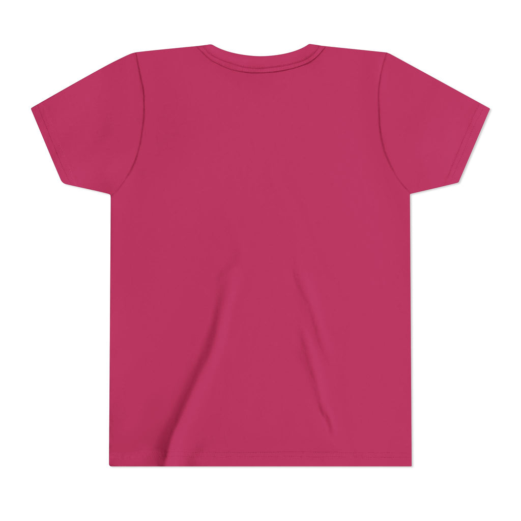 Hello 5th Grade Here I Come Youth T-Shirt — Back-to-School Graphic Tee for Kids