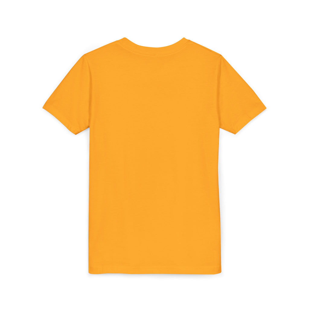 Hello 5th Grade Here I Come Youth T-Shirt — Back-to-School Graphic Tee for Kids