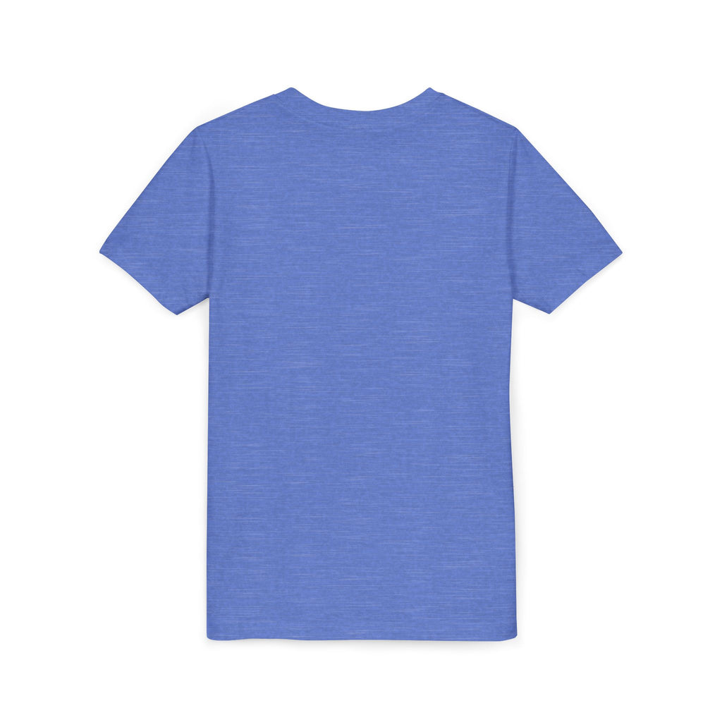 Hello 5th Grade Here I Come Youth T-Shirt — Back-to-School Graphic Tee for Kids