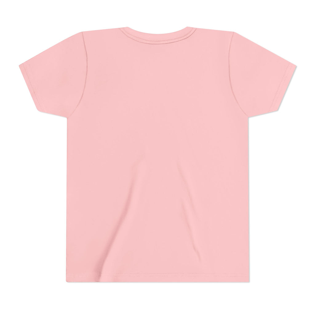Hello 5th Grade Here I Come Youth T-Shirt — Back-to-School Graphic Tee for Kids