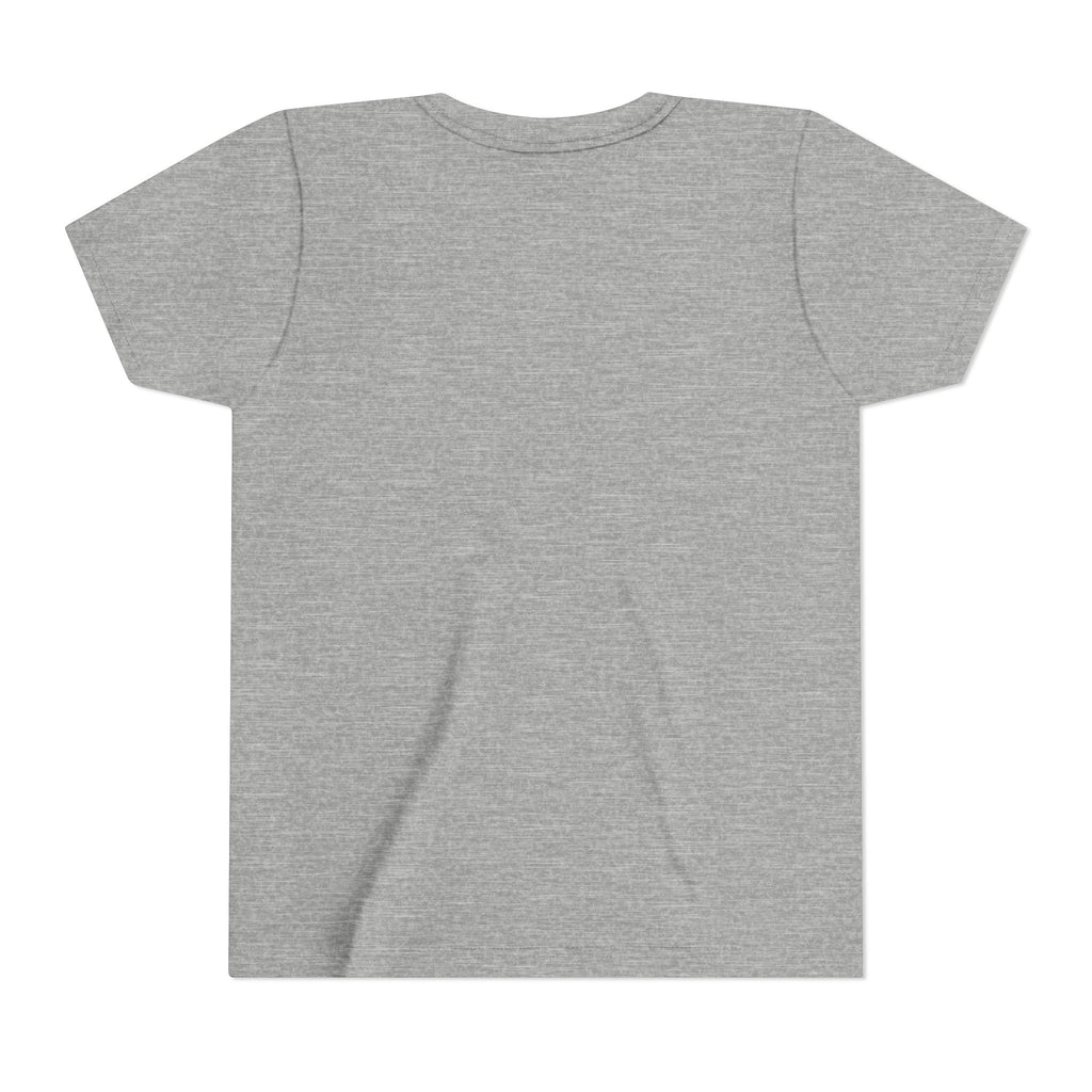 Hello 5th Grade Here I Come Youth T-Shirt — Back-to-School Graphic Tee for Kids