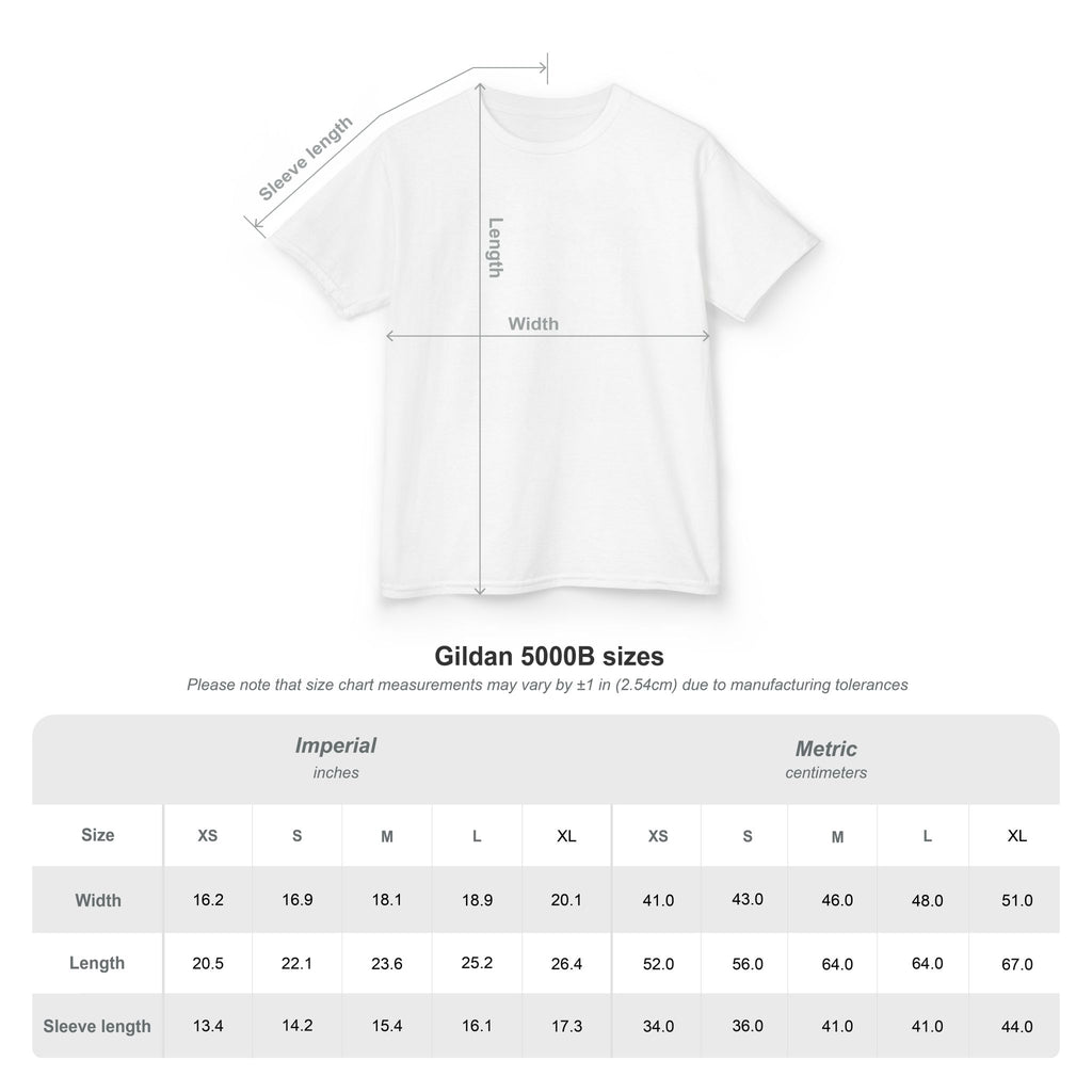 Kids T‑Shirt — "I Love Dogs" Cartoon Breed Grid