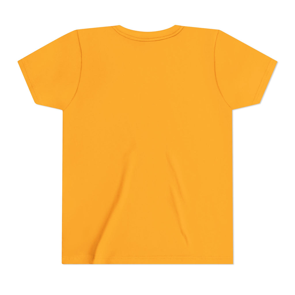 Hello 5th Grade Here I Come Youth T-Shirt — Back-to-School Graphic Tee for Kids