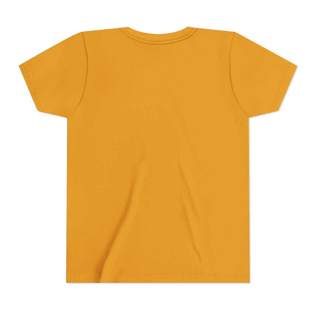 Hello 5th Grade Here I Come Youth T-Shirt — Back-to-School Graphic Tee for Kids