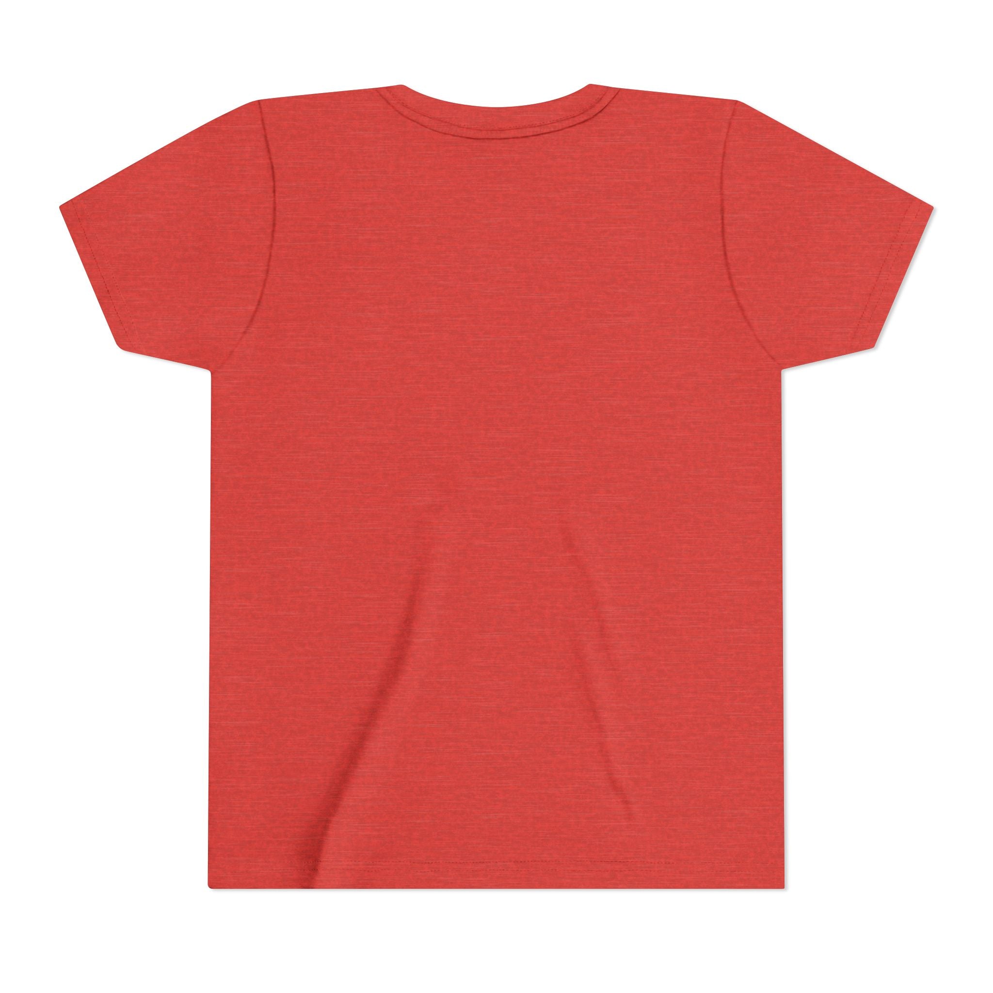 Hello 5th Grade Here I Come Youth T-Shirt — Back-to-School Graphic Tee for Kids