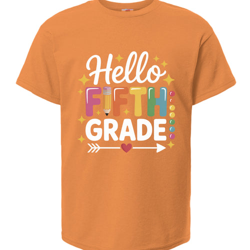 Tennessee Orange - 5480 - FRONT