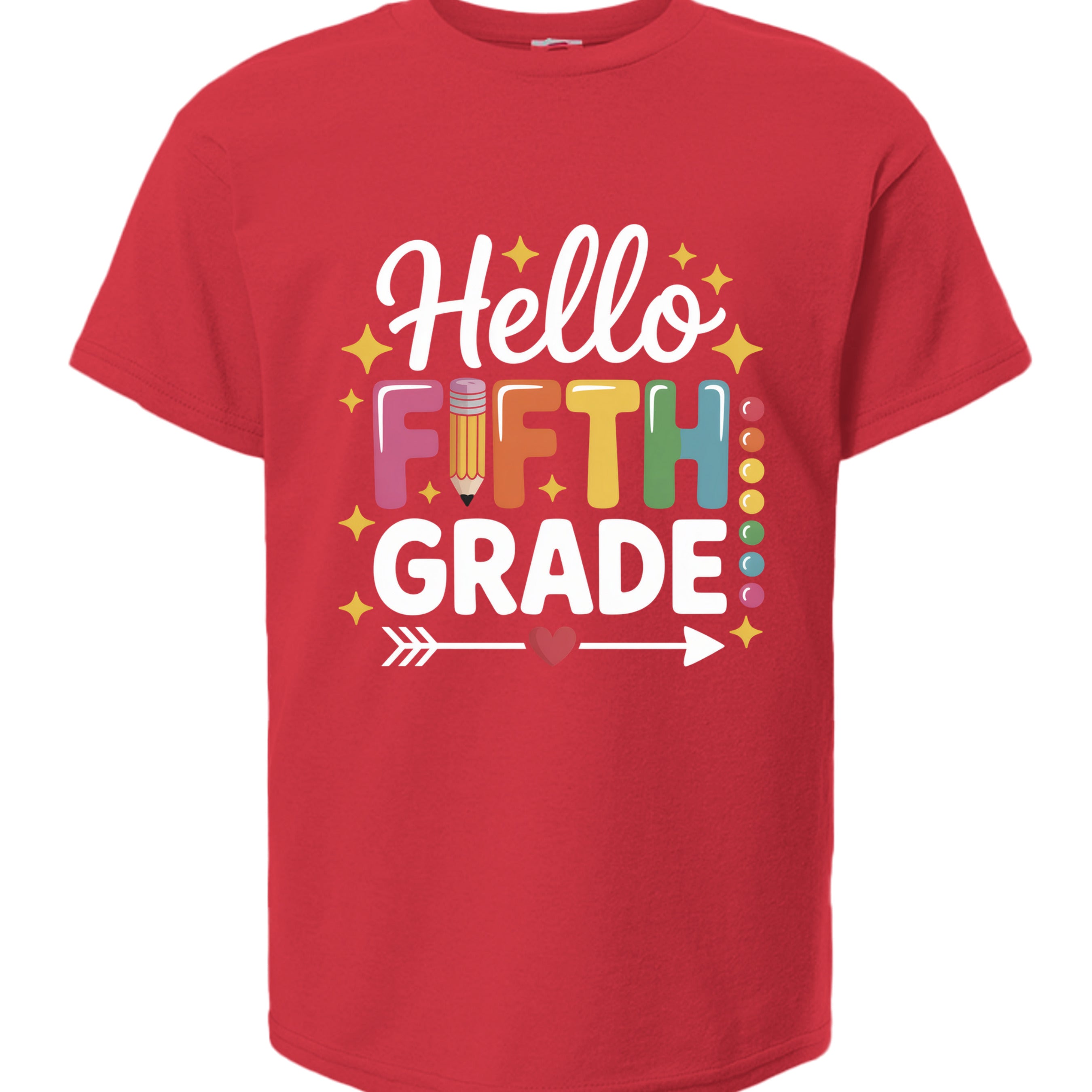 DEEP RED - 5480 - FRONT
