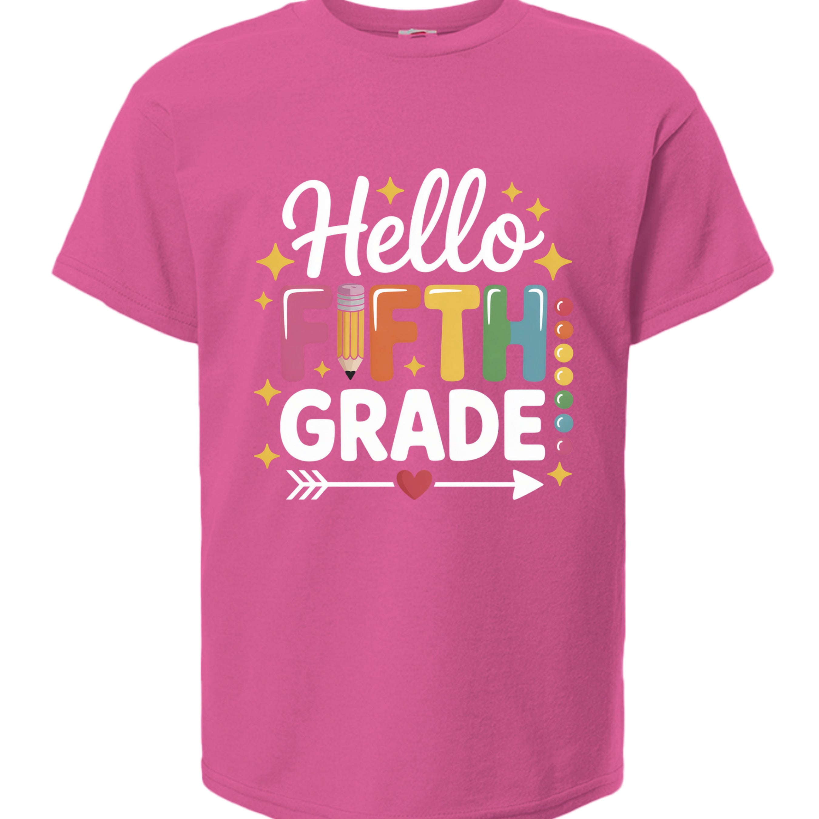 Wow Pink - 5480 - FRONT