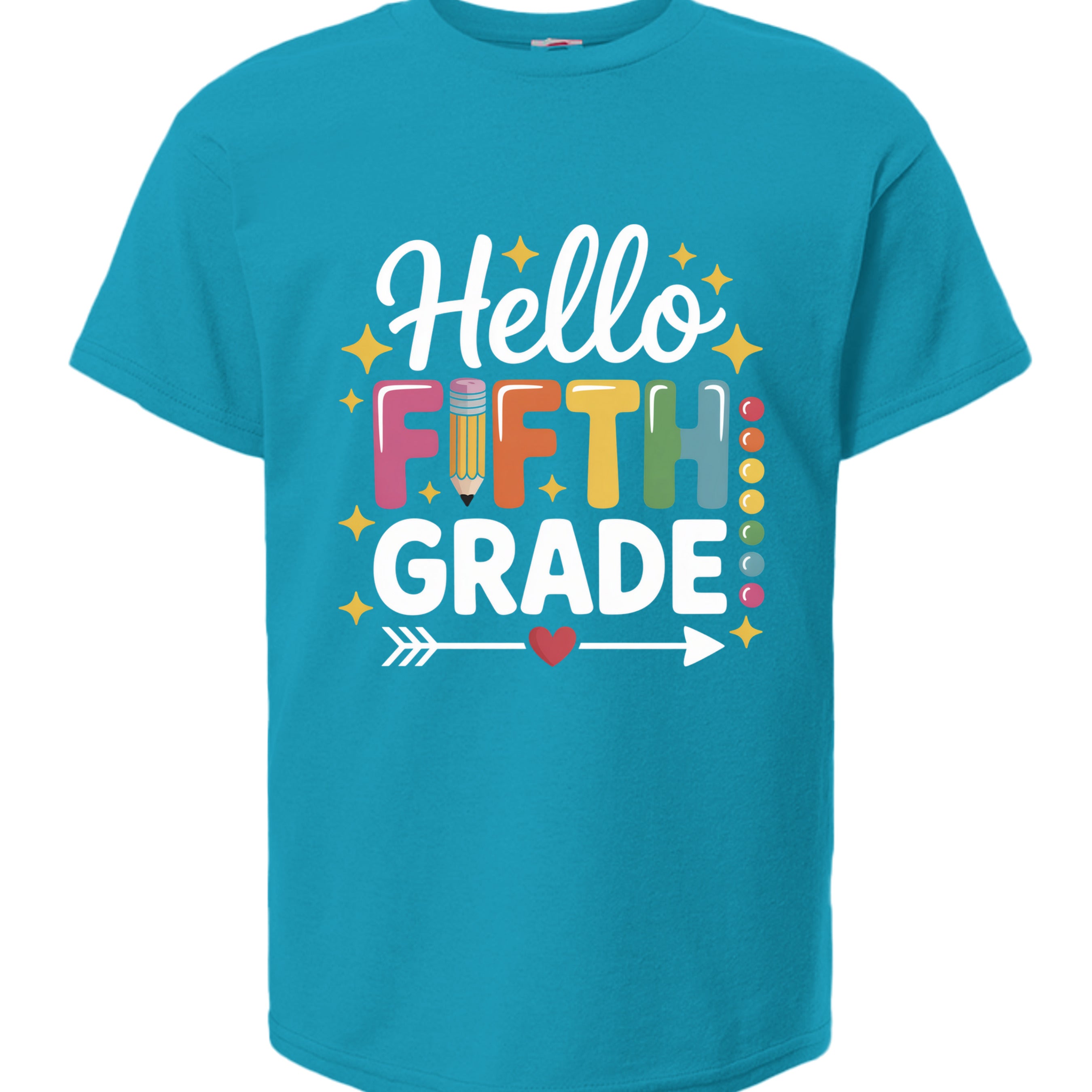 Teal - 5480 - FRONT