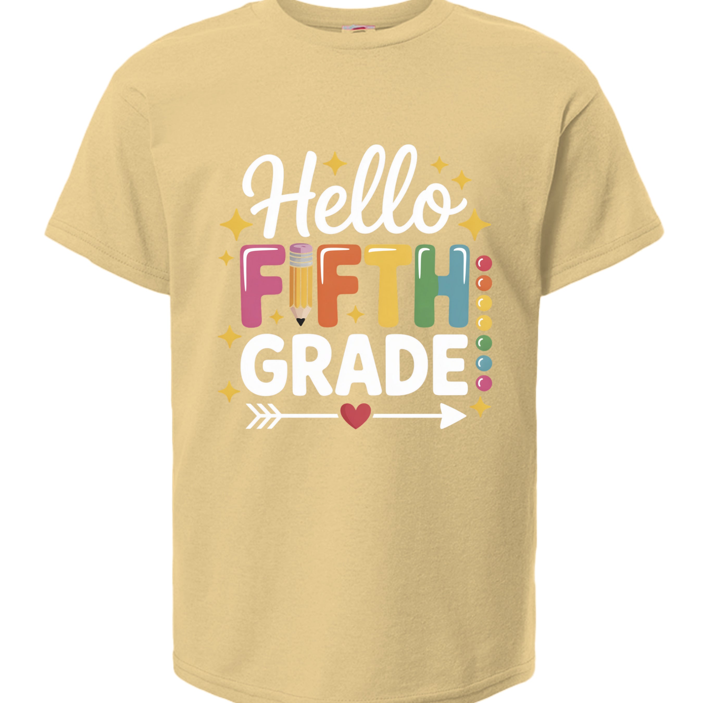 Athletic Gold - 5480 - FRONT