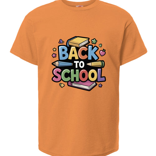 Tennessee Orange - 5480 - FRONT