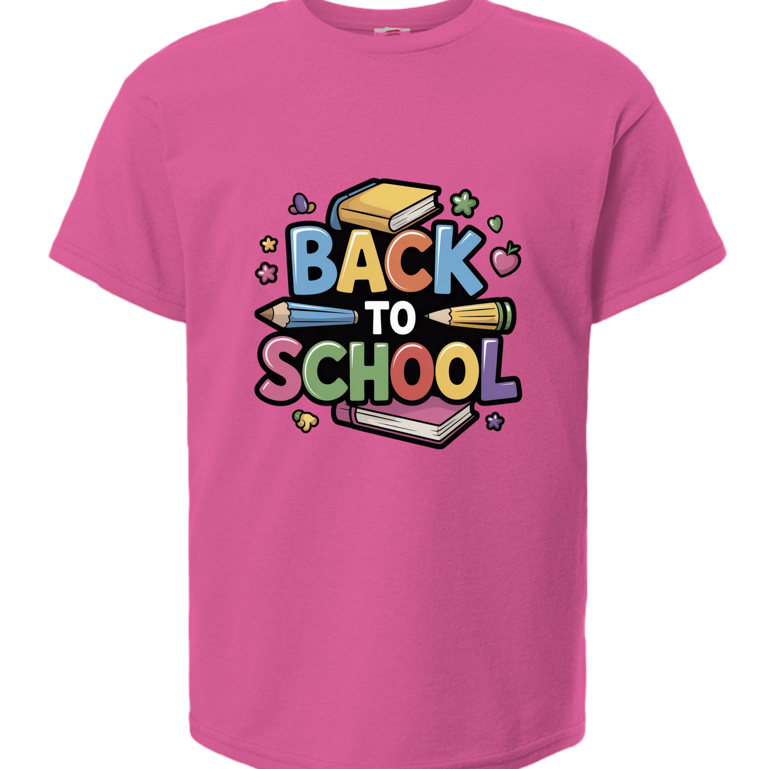 Wow Pink - 5480 - FRONT